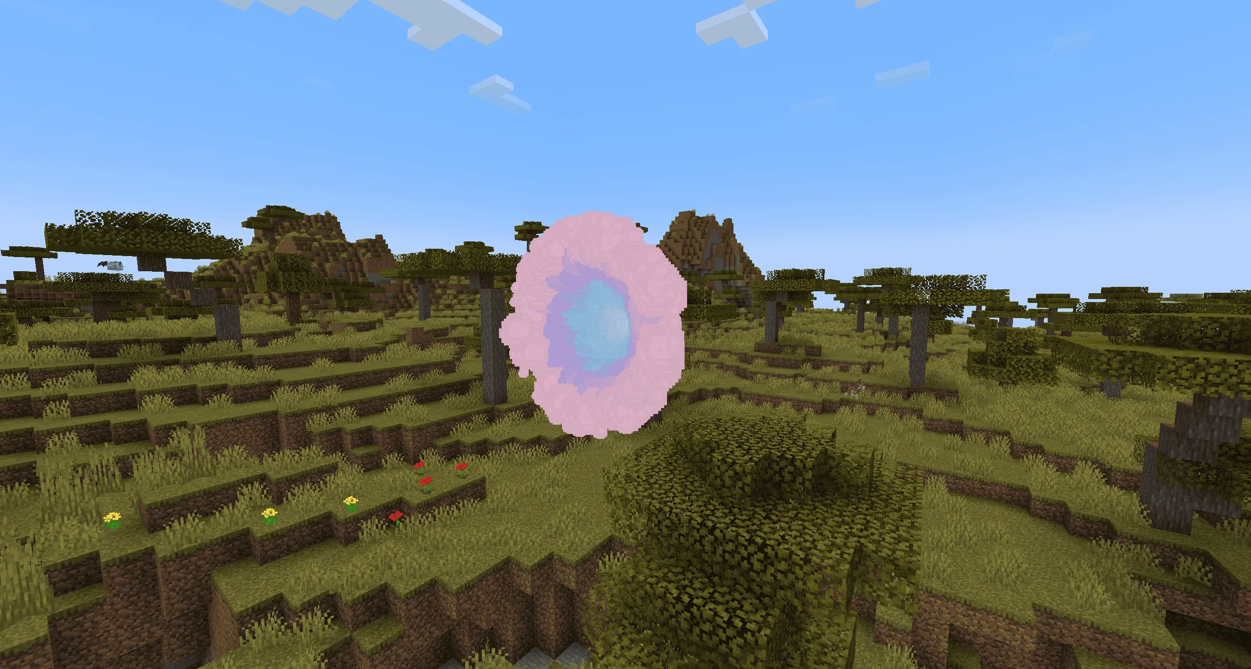 Cobblemon Ultra-Beasts, Моды, Minecraft