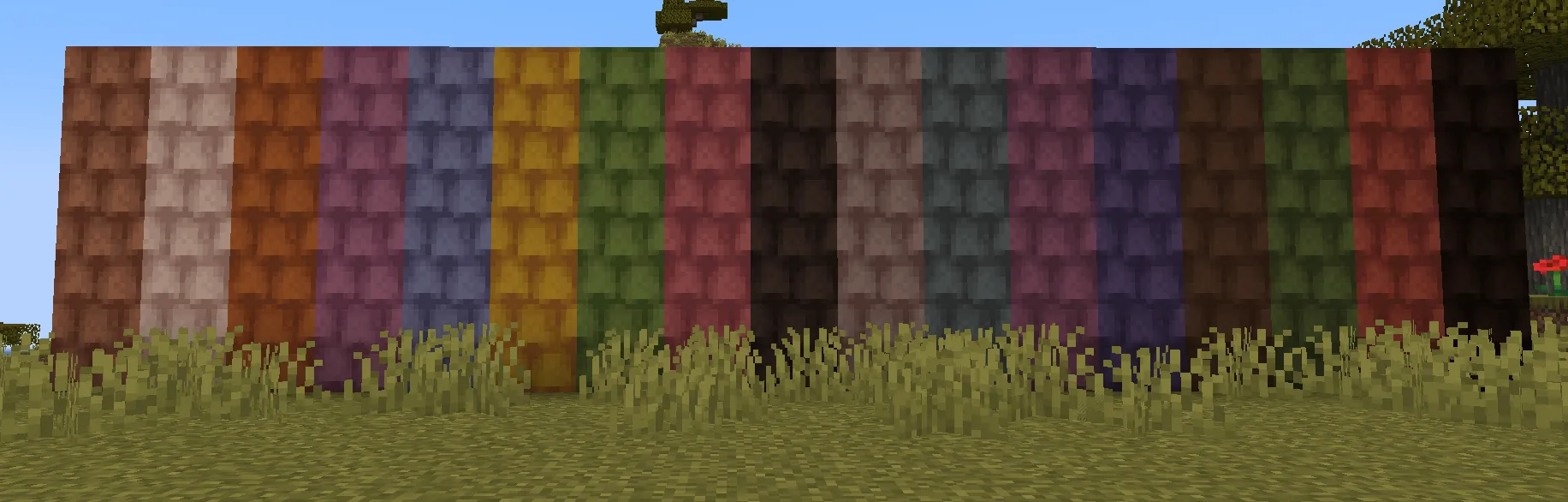 Arts & Crafts, Моды, Minecraft