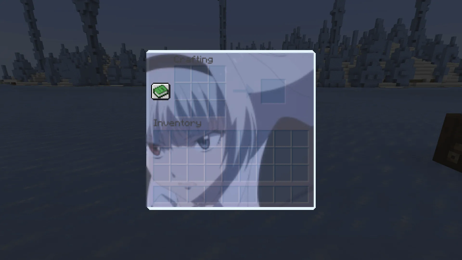 That Time I Got Reincarnated as a Slime GUI Pack, Текстуры, Minecraft