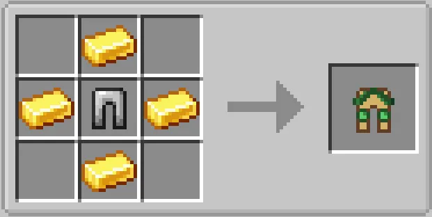 Jojos Bizarre Armors — скриншот 13 (Моды, Minecraft)