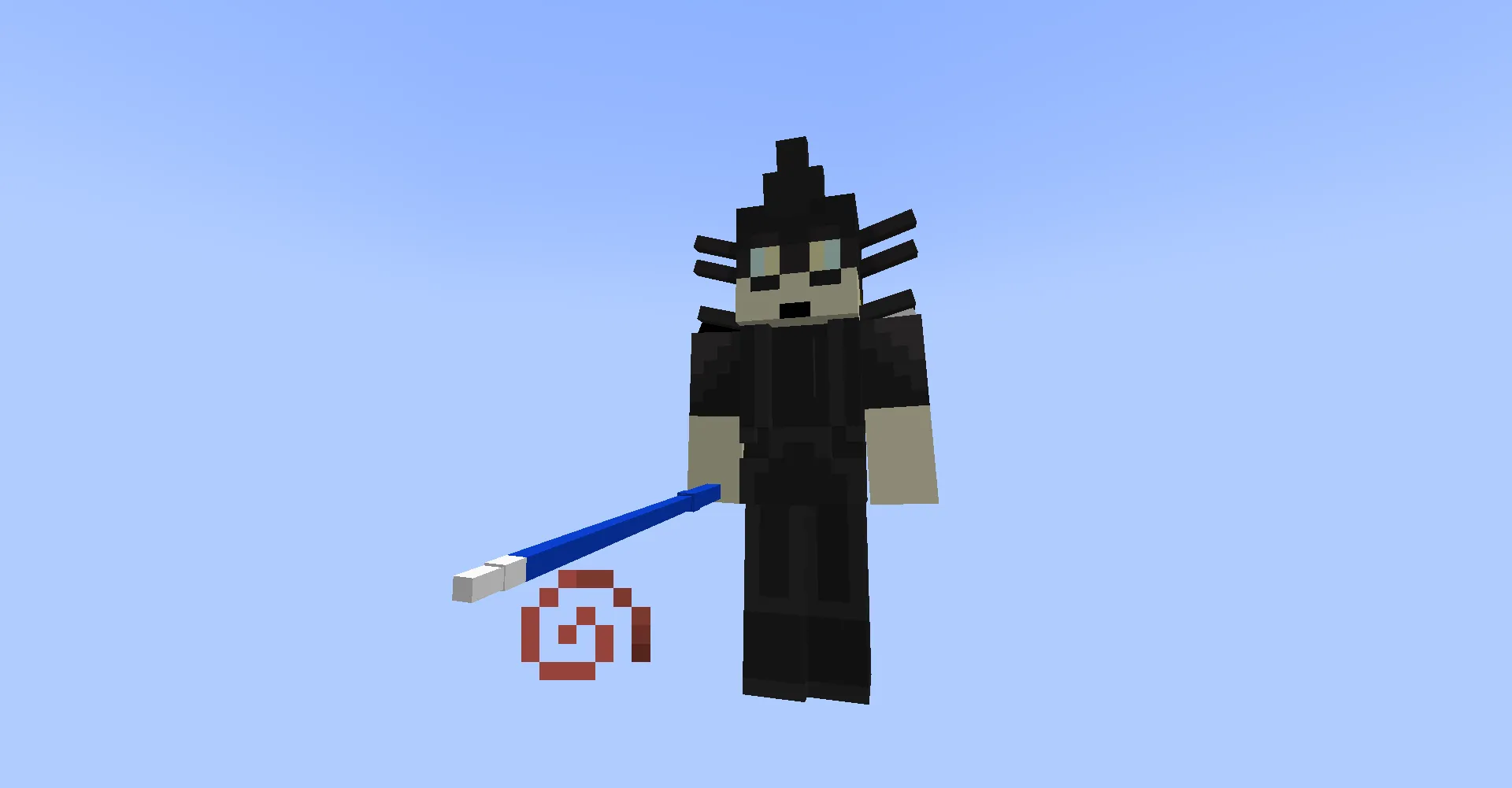 Dark Infection, Моды, Minecraft