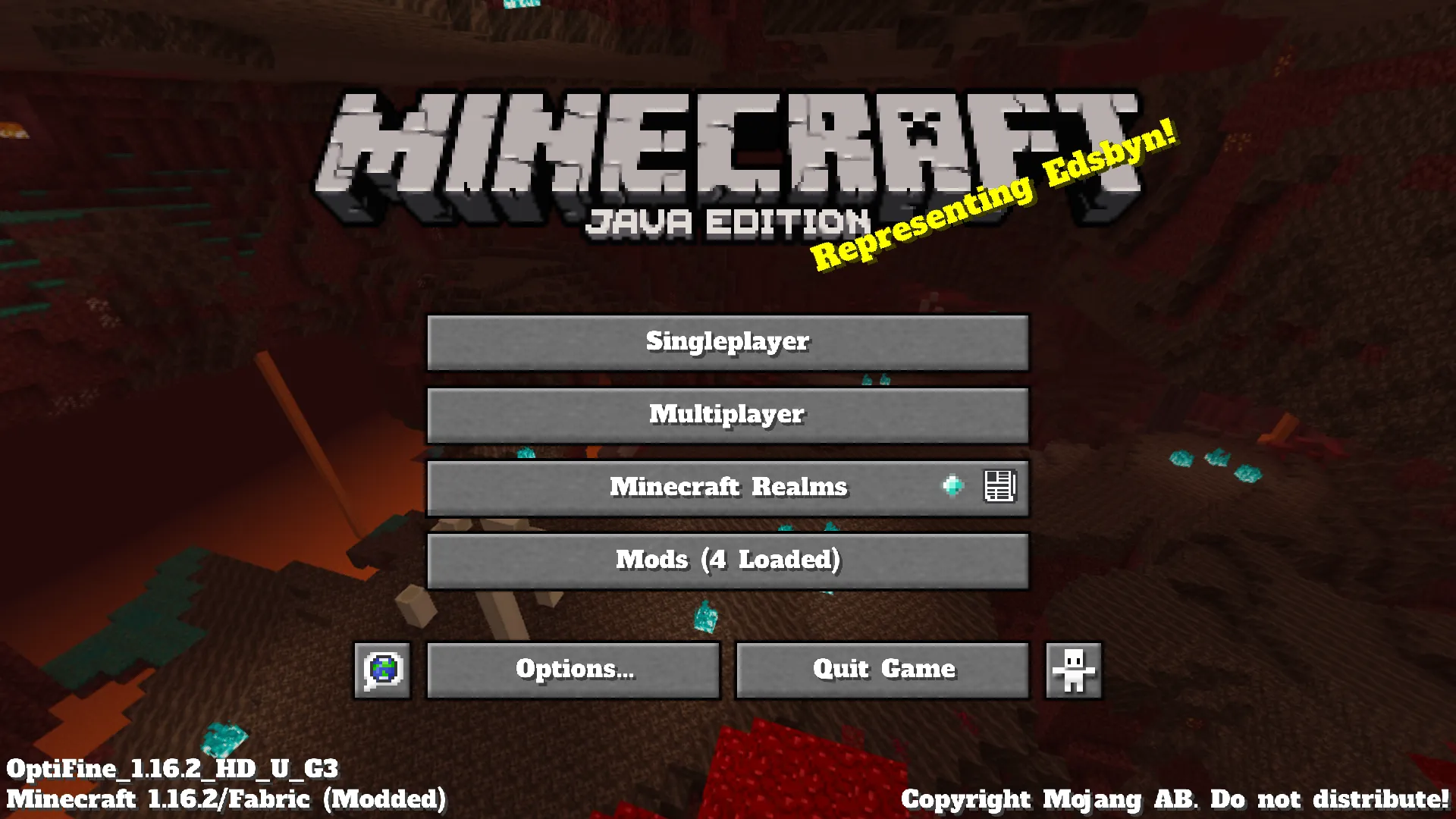 MC Font - Alfa Slab One, Текстуры, Minecraft