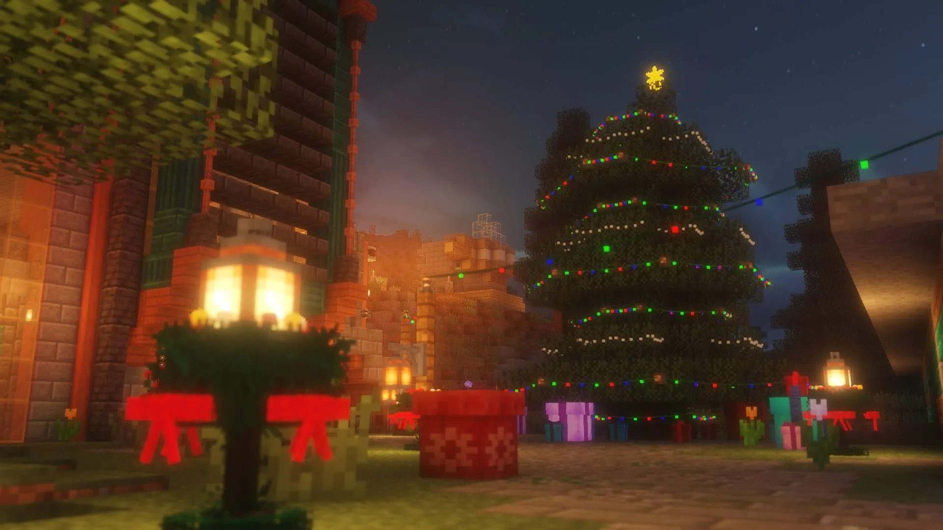 Blockbusters — скриншот 5 (Модпаки, Minecraft)