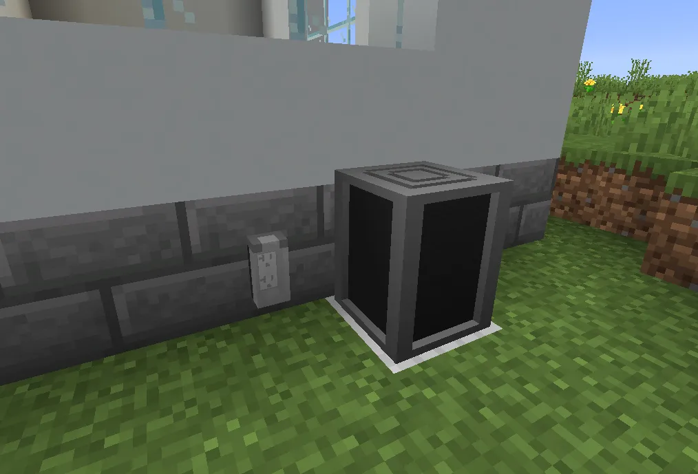 AttentionToDetail — скриншот 1 (Моды, Minecraft)