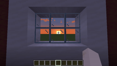 Instant Sneak — скриншот 1 (Моды, Minecraft)