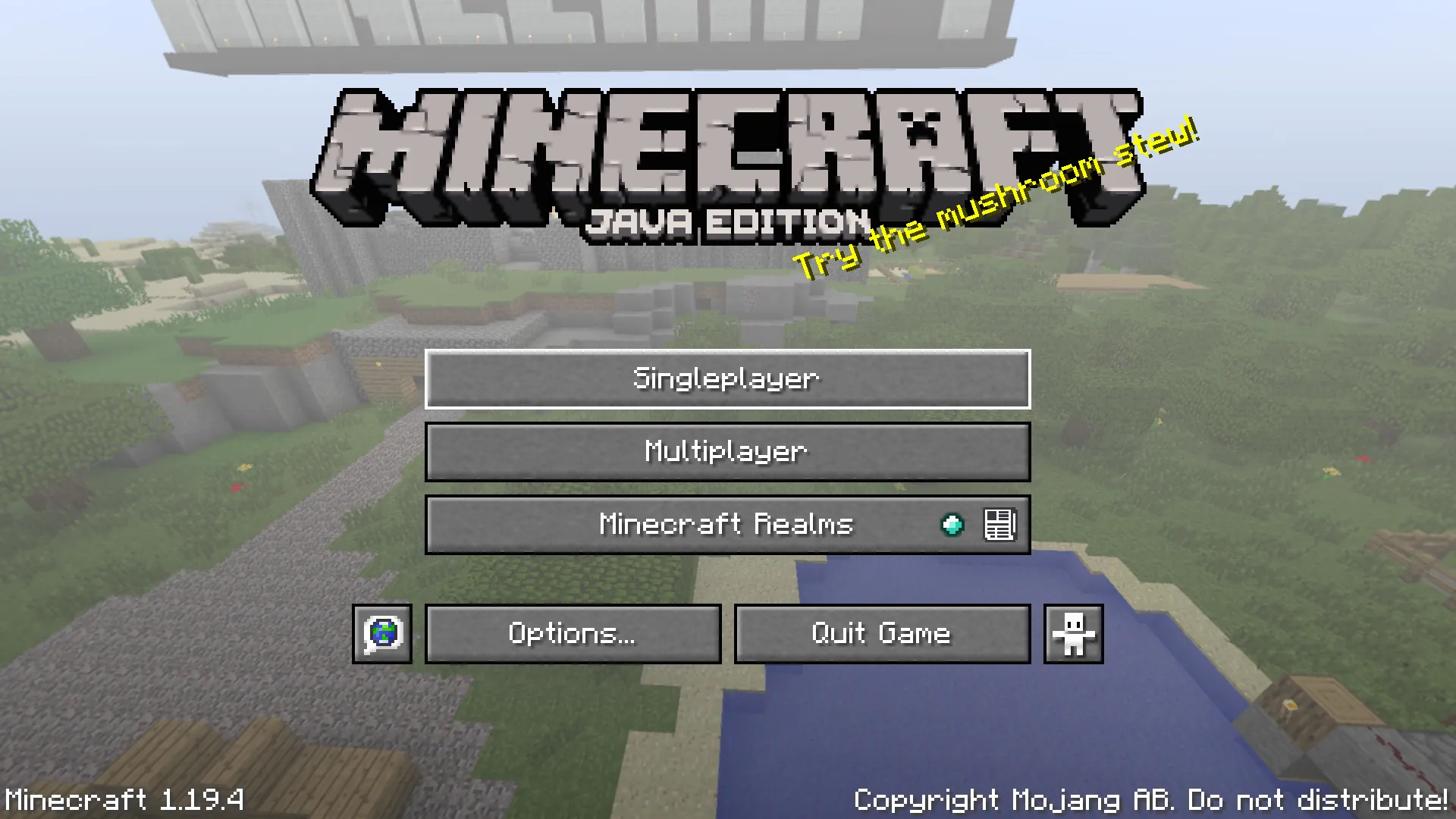TU7 Panorama — скриншот 1 (Текстуры, Minecraft)