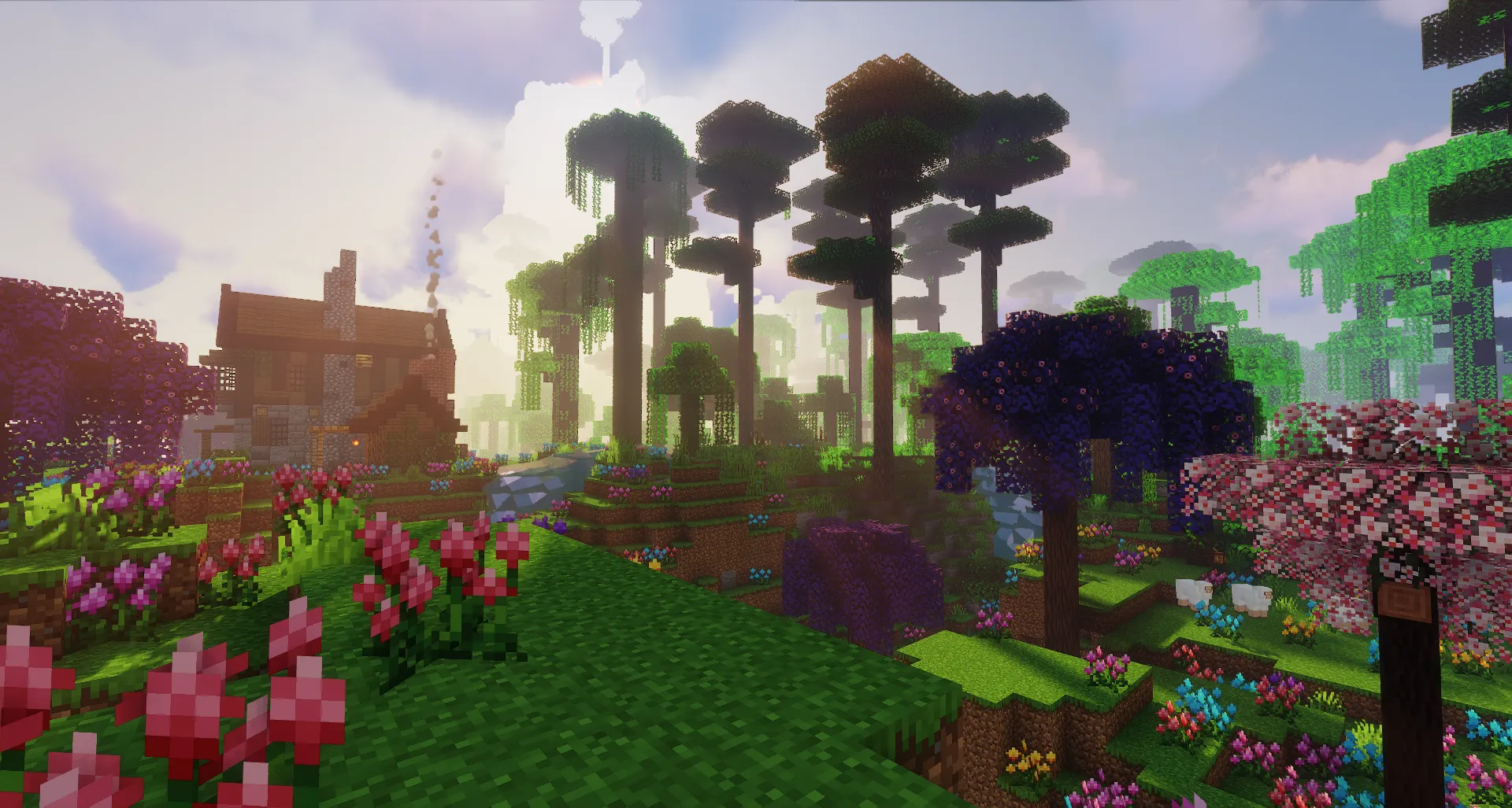 MagiCraft4 - The Curse of Ignis, Модпаки, Minecraft