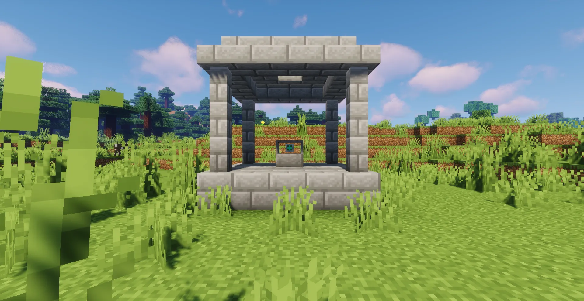 Life Line, Моды, Minecraft