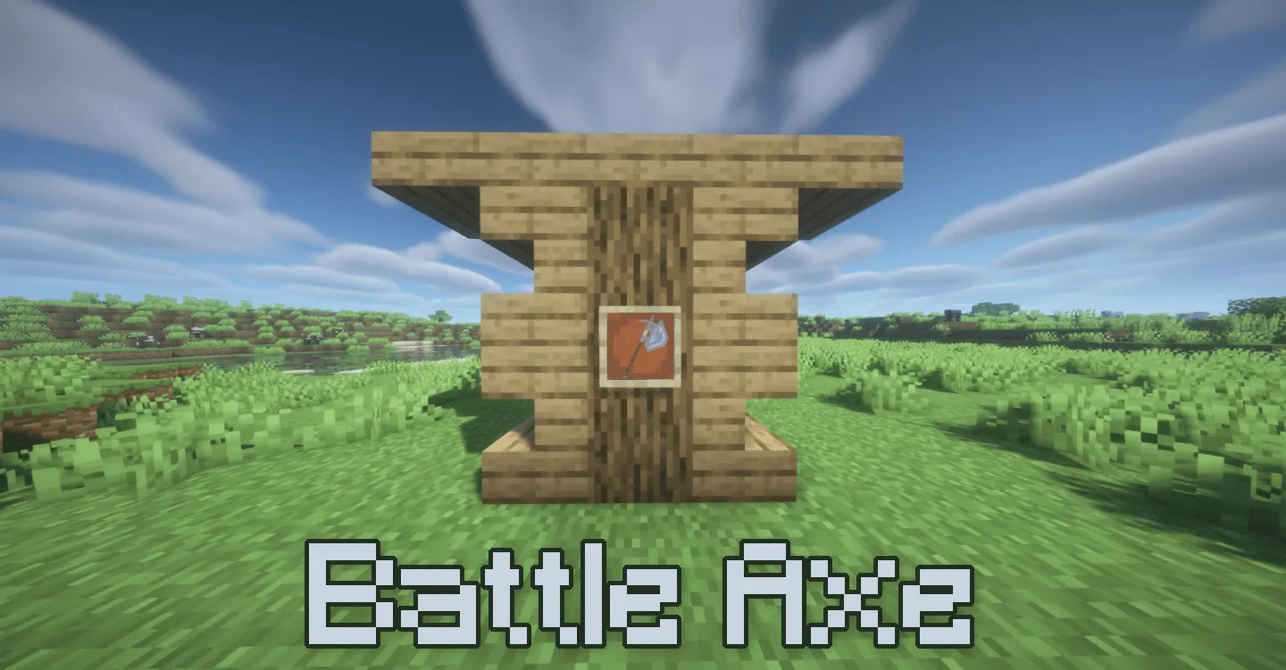 Legendary Swords by HK, Моды, Minecraft