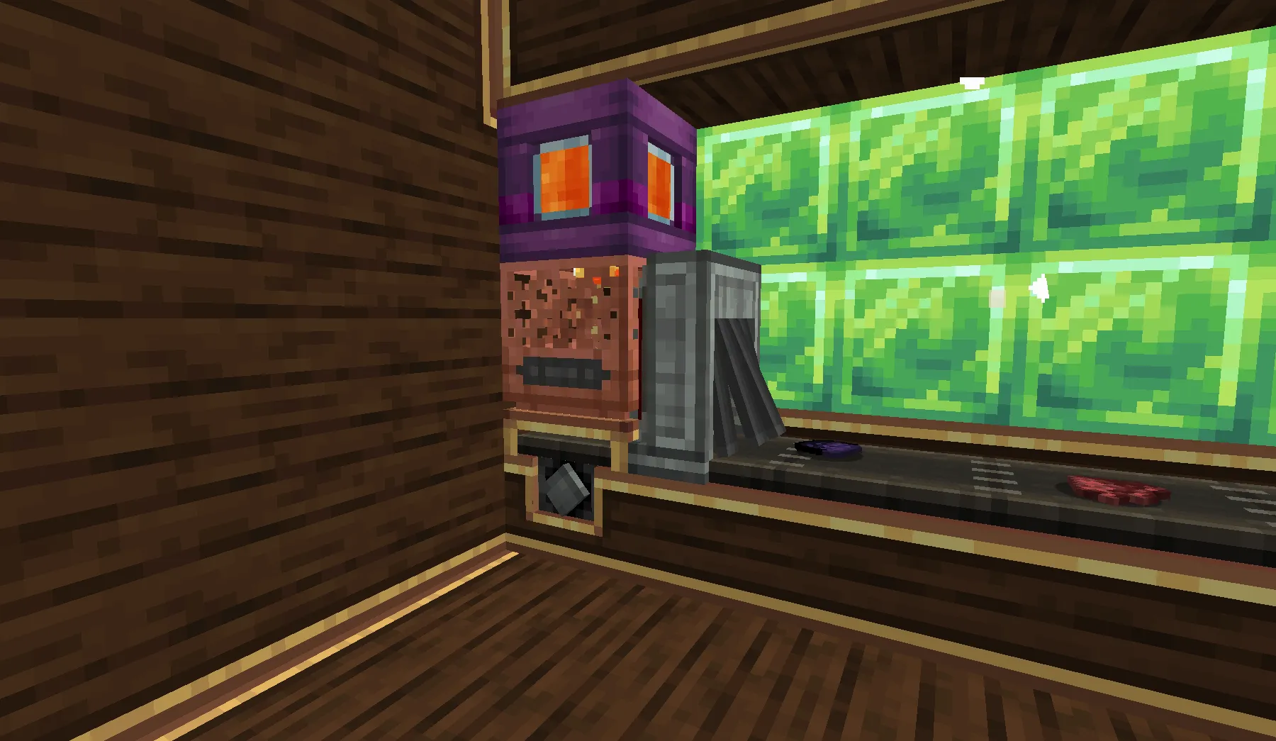 Create: Delete and Repeat, Моды, Minecraft