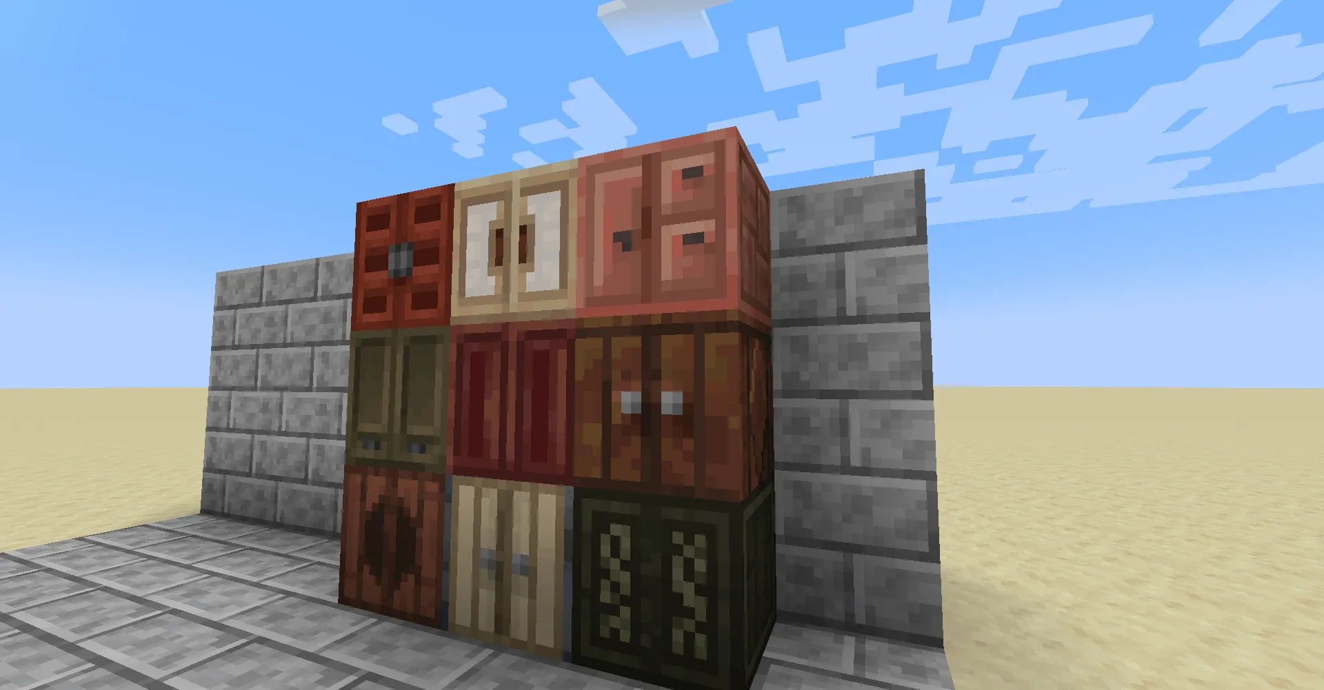 Survivor's Delight [Farmer's Delight Compat with Terrafirmacraft (TFC)], Моды, Minecraft