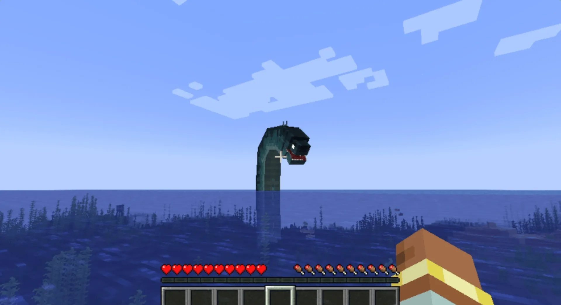 SCP-3000, Anatashesha, Моды, Minecraft