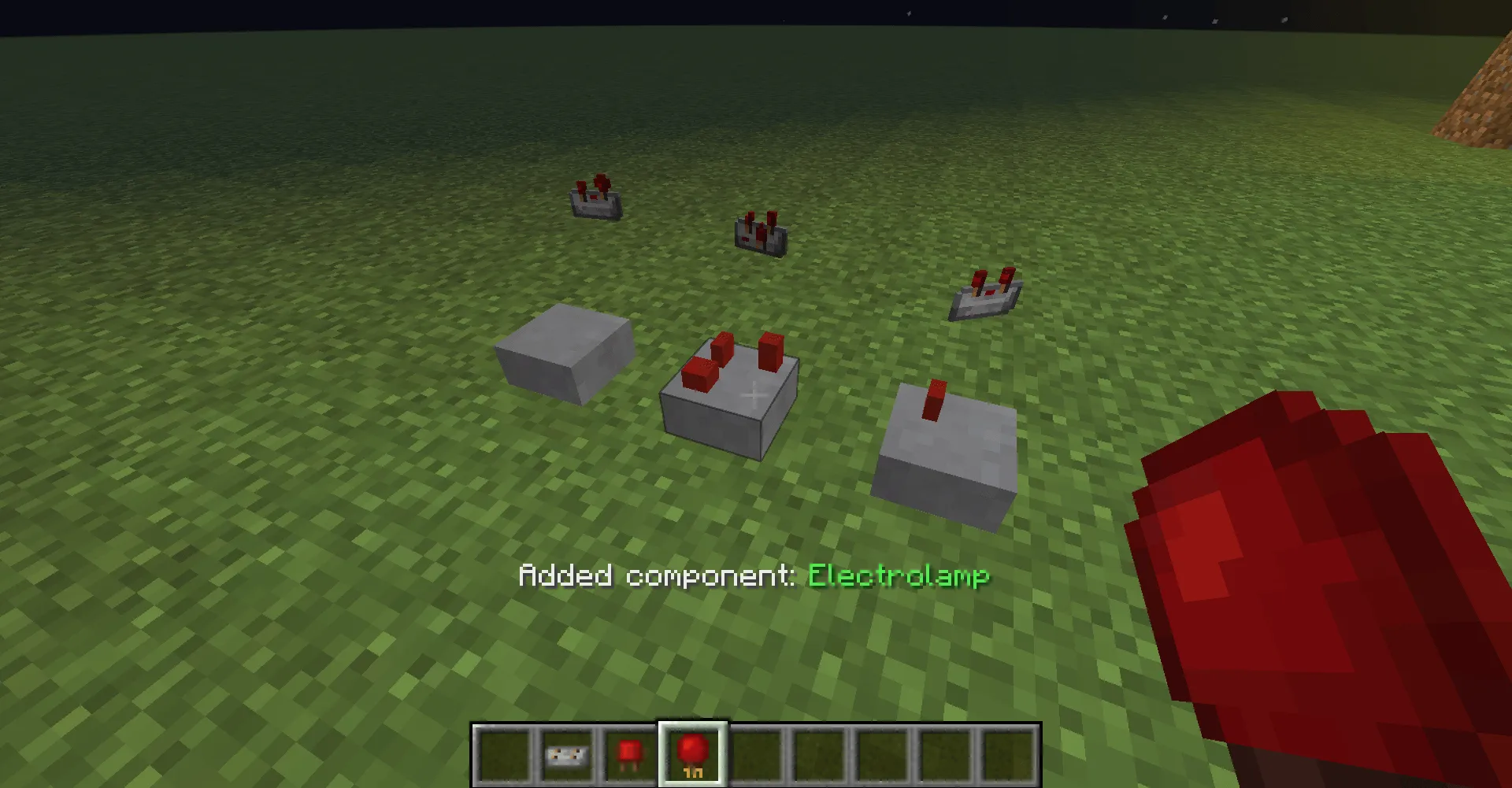 Perimeter, Моды, Minecraft