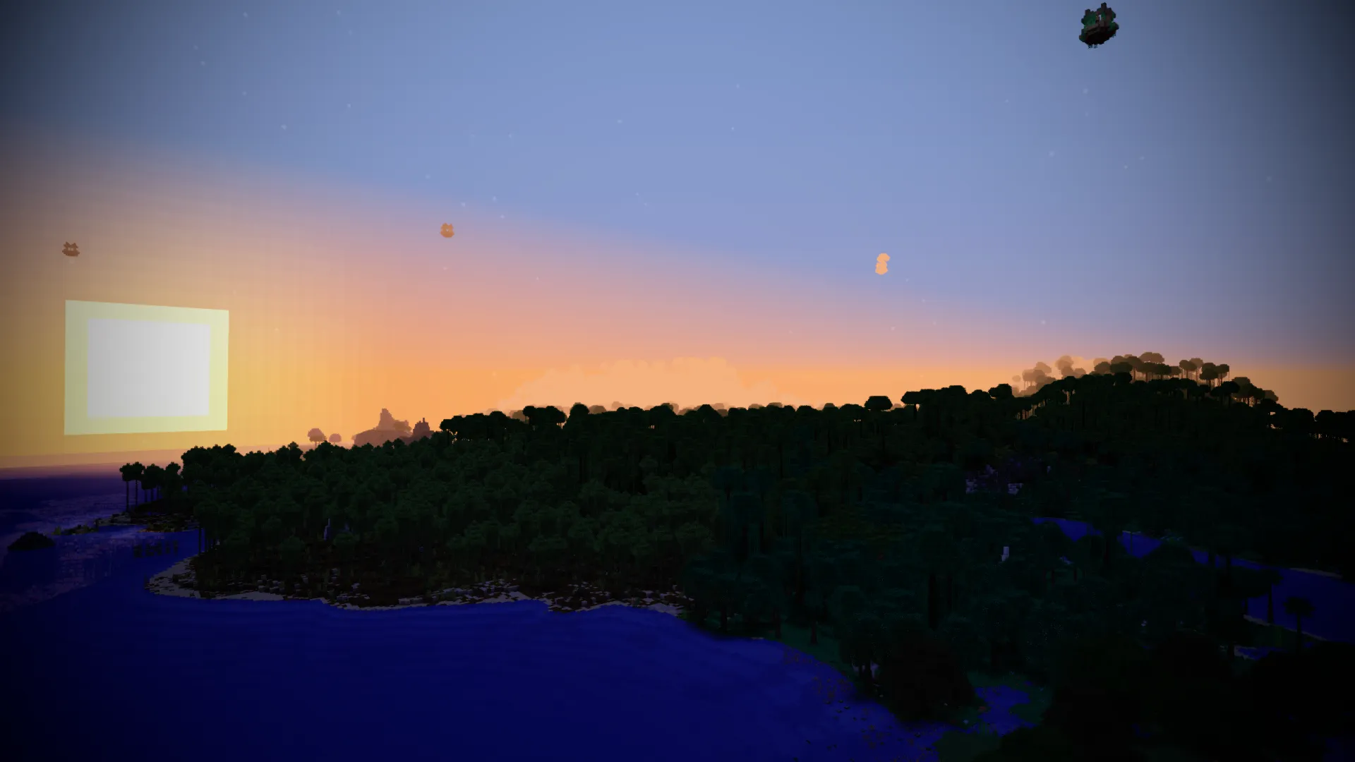 OPCraft: Namewastaken — скриншот 5 (Модпаки, Minecraft)