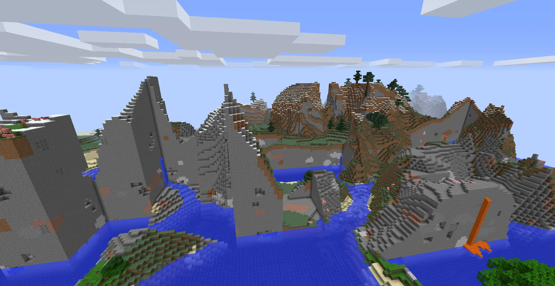 Riodise Mod, Моды, Minecraft