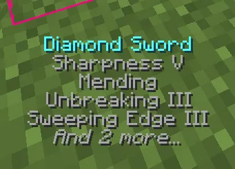 Bewisclient, Моды, Minecraft