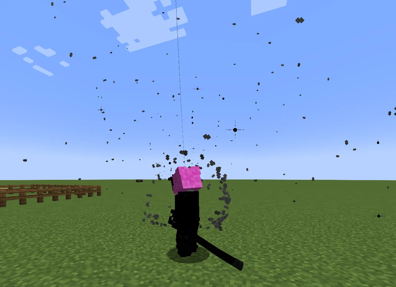 epic fight and wom dark mode — скриншот 5 (Текстуры, Minecraft)