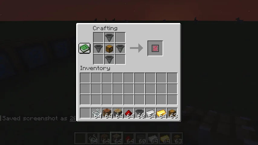 LogiChest, Моды, Minecraft