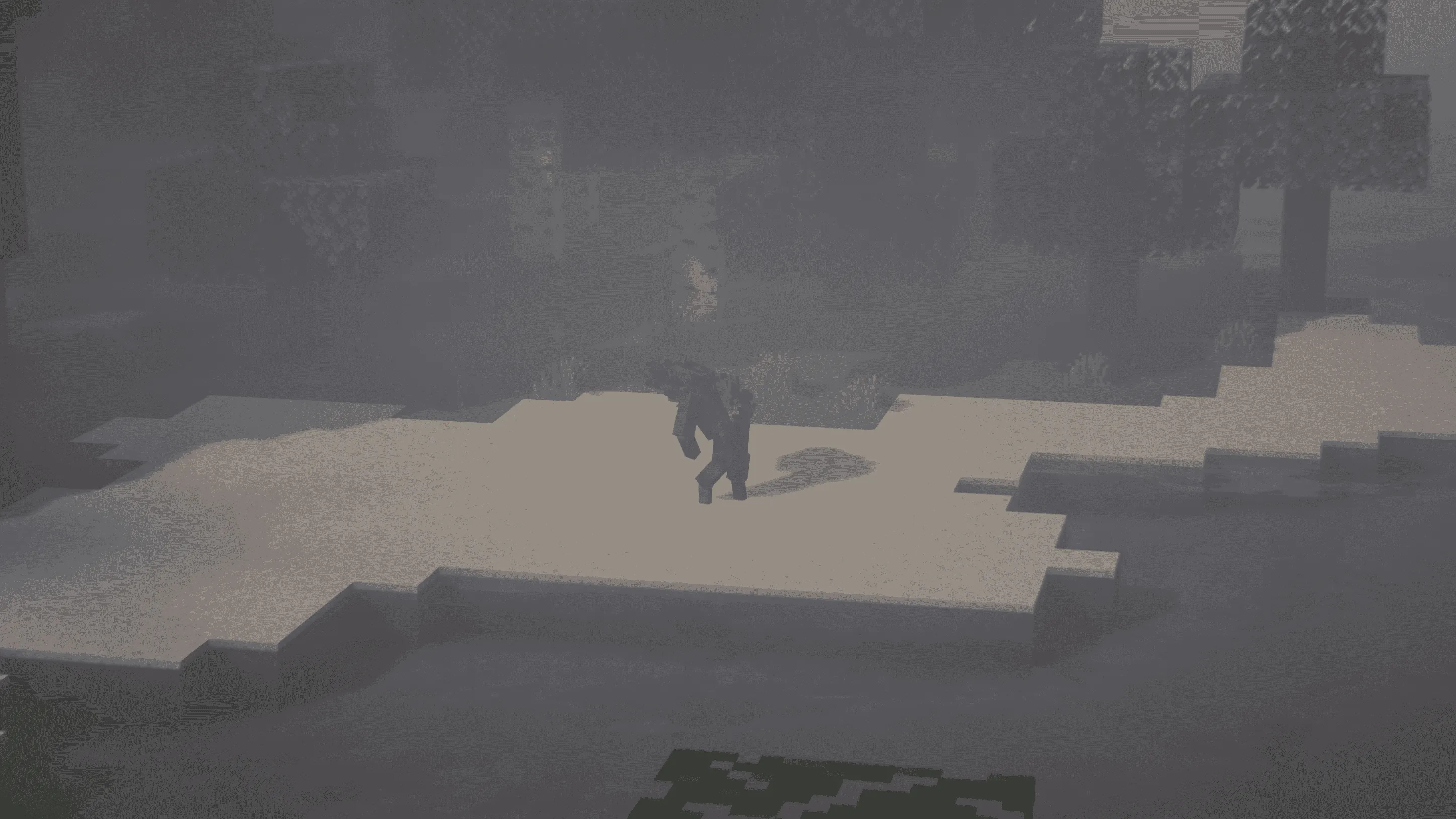 Terrorcraft - Horror pack, Модпаки, Minecraft