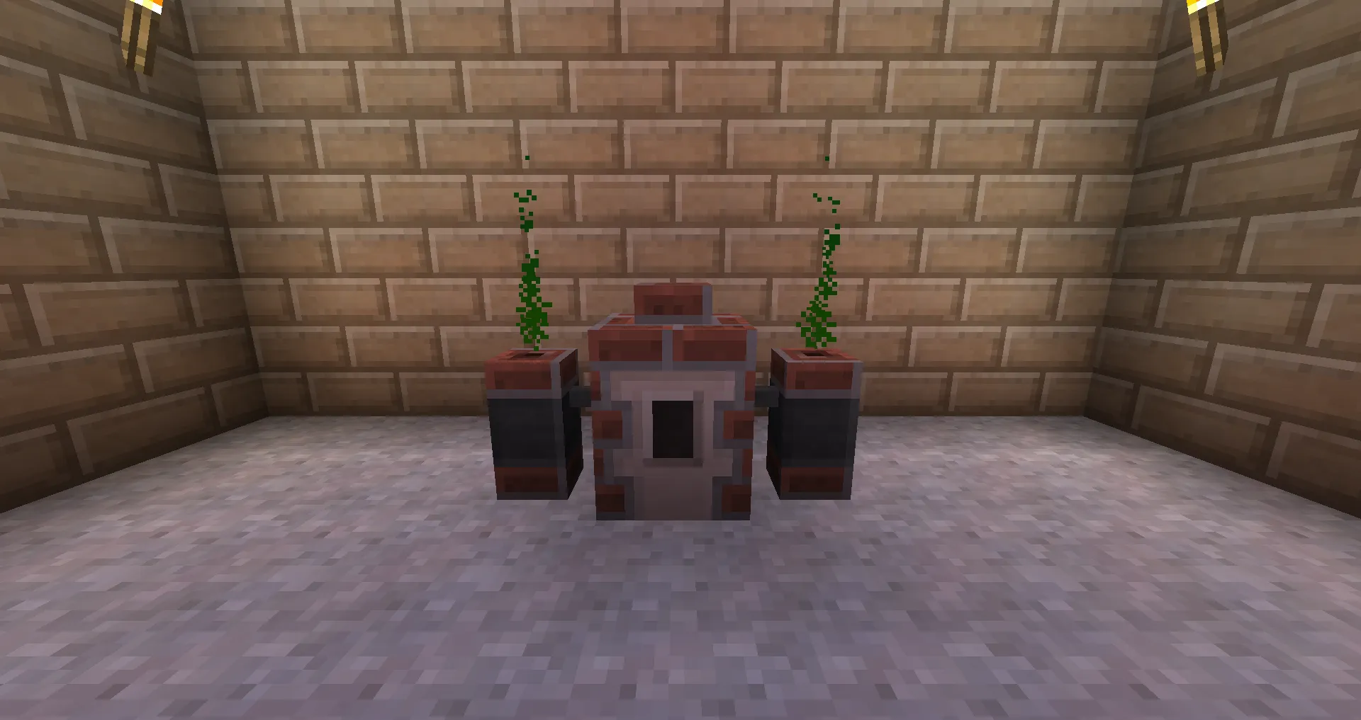 Together We Thrive 2, Модпаки, Minecraft