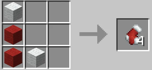 Frosted — скриншот 8 (Моды, Minecraft)