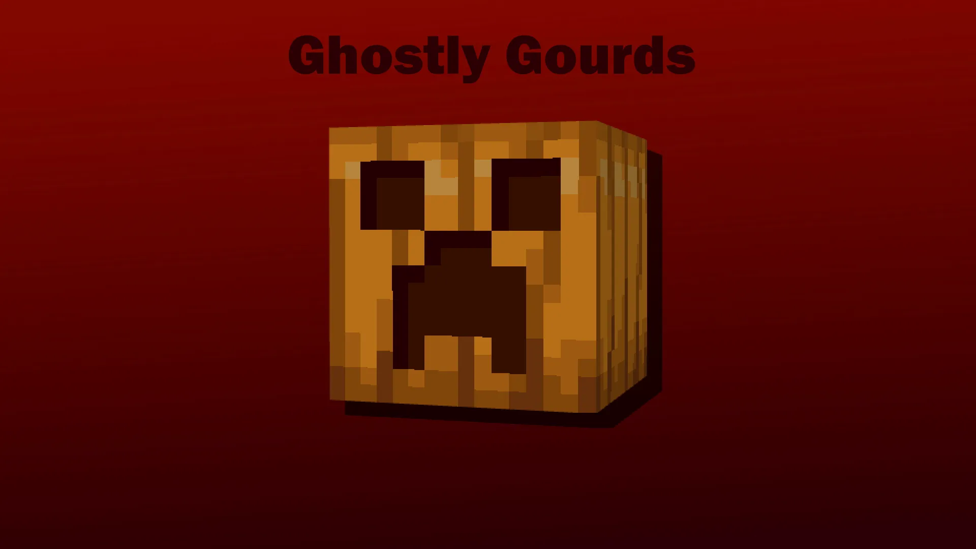 Ghostly Gourds — скриншот 8 (Текстуры, Minecraft)
