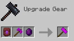 Alpexis, Моды, Minecraft