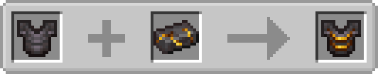 Upgraded Netherite, Моды, Minecraft