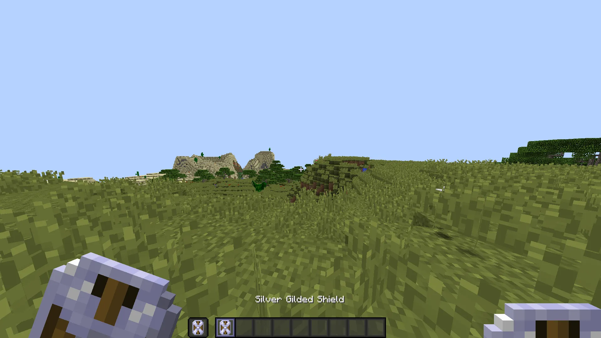 Grippi's RL Better Shields — скриншот 5 (Текстуры, Minecraft)