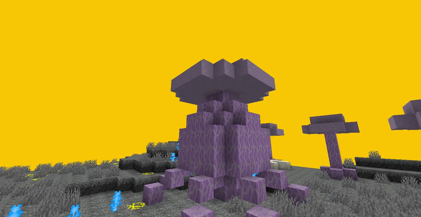 The Outside — скриншот 1 (Моды, Minecraft)