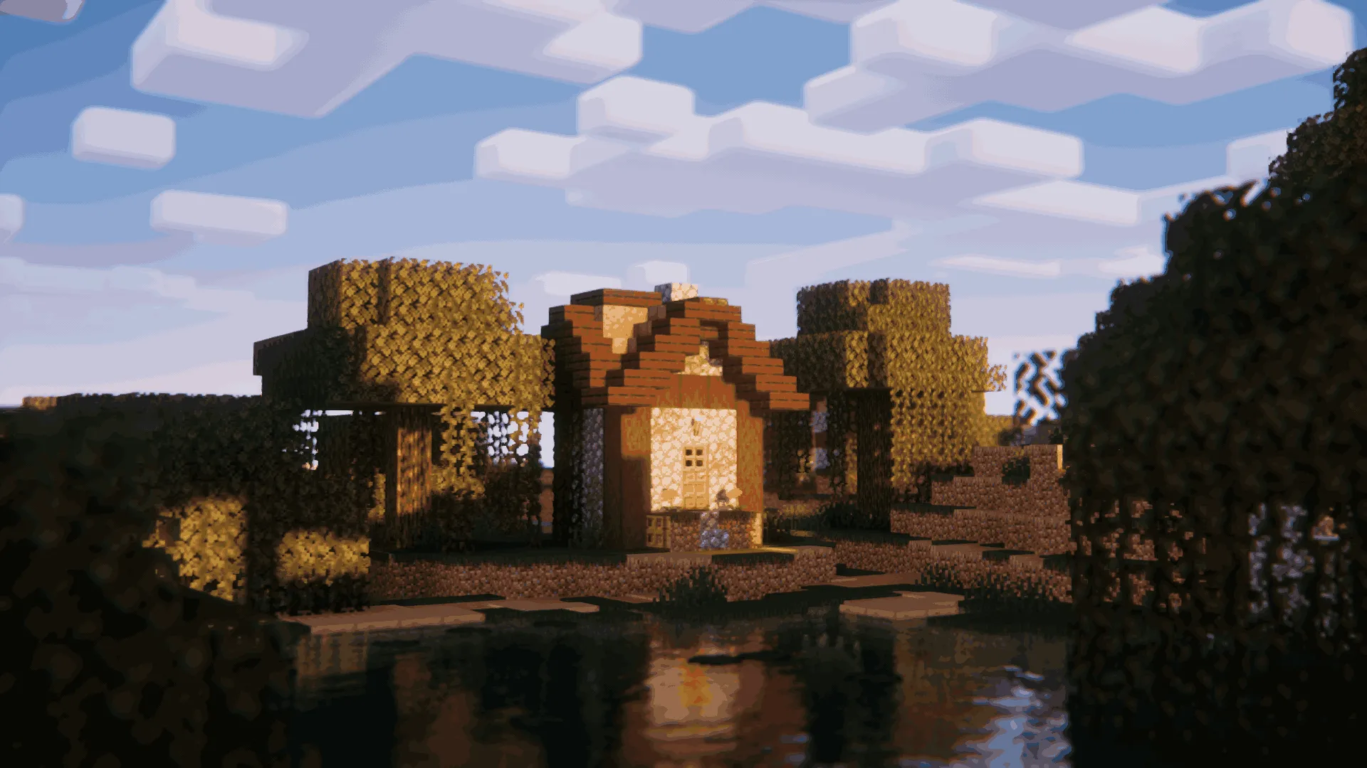 MMV - Moog's Missing Villages, Моды, Minecraft