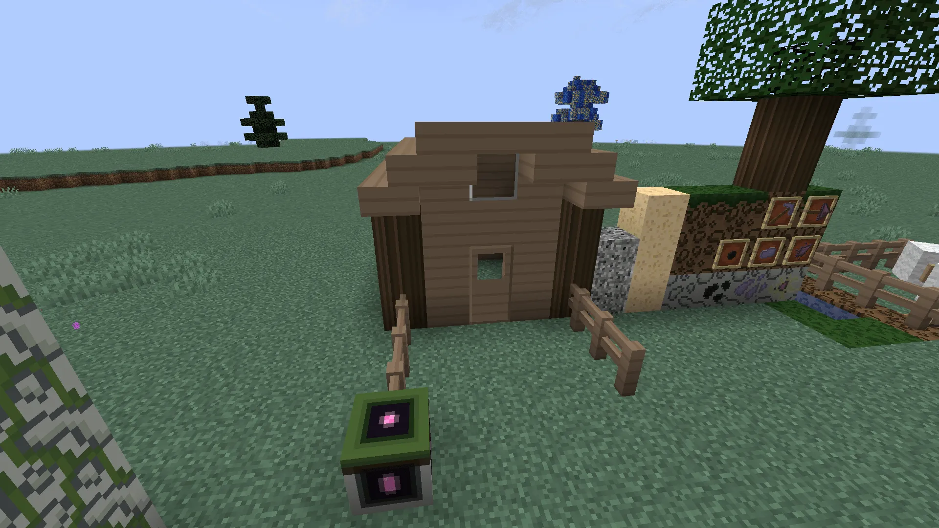 SIMPLECRAFT [Mcreator] — скриншот 2 (Моды, Minecraft)