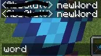 WordChanger — скриншот 3 (Плагины, Minecraft)