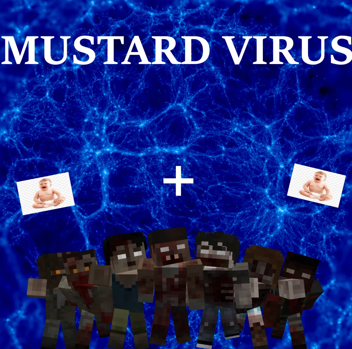 Mustard Virus Plus, Модпаки, Minecraft
