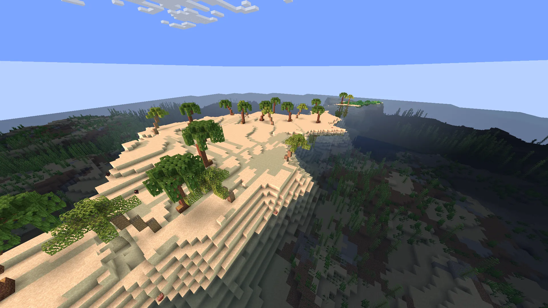 RPGn [FORGE] - 1.18.2 — скриншот 26 (Модпаки, Minecraft)