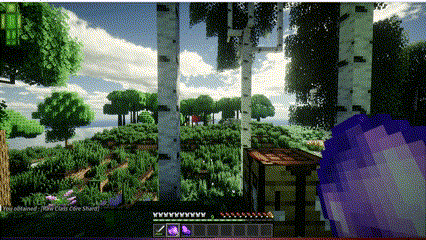 MonsterCore, Моды, Minecraft