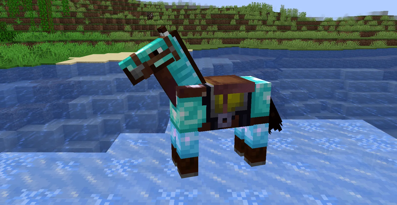 Durability — скриншот 3 (Моды, Minecraft)