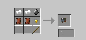 DoofusMans GunStore, Моды, Minecraft