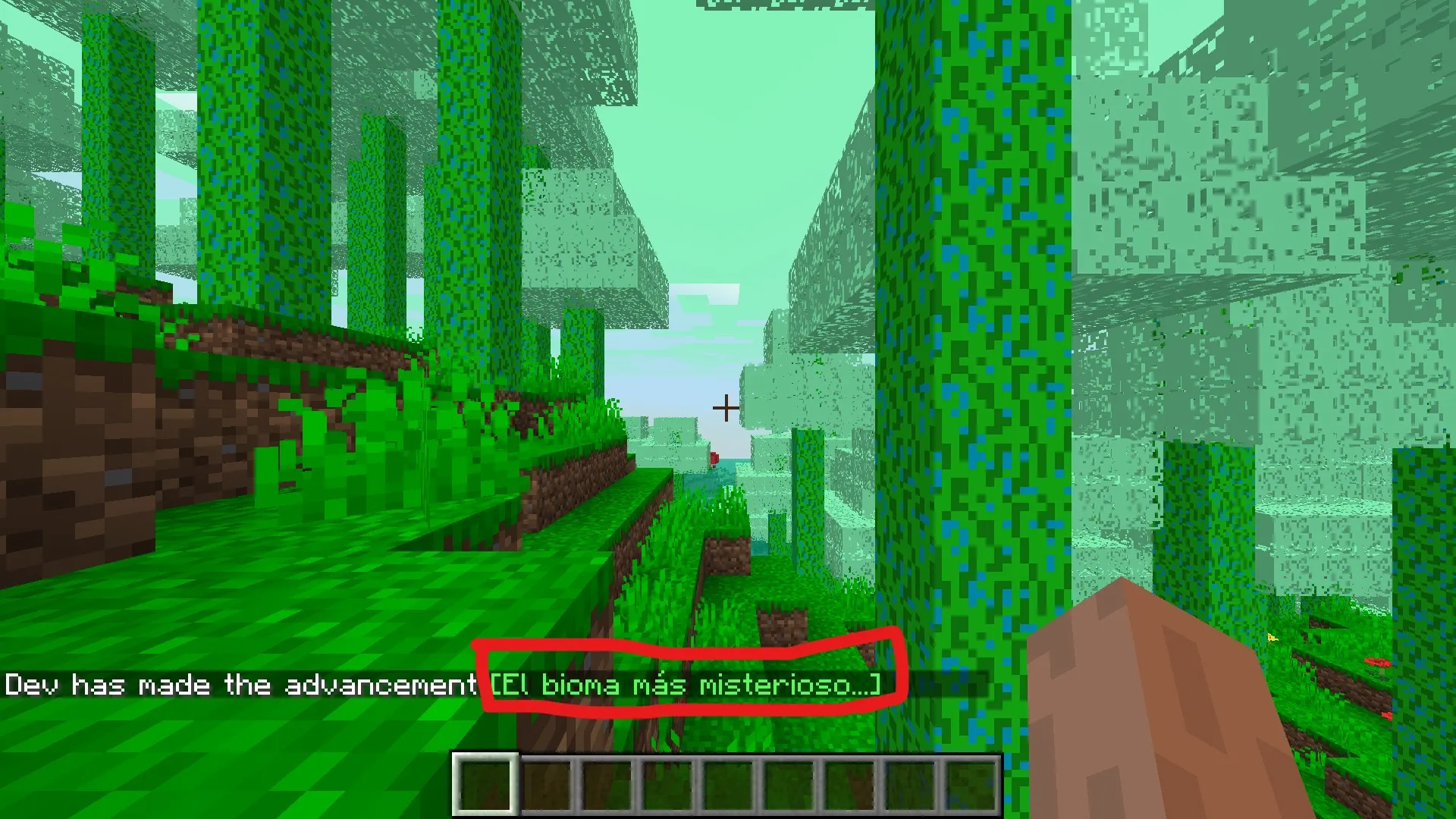 The Power Of GO, Моды, Minecraft