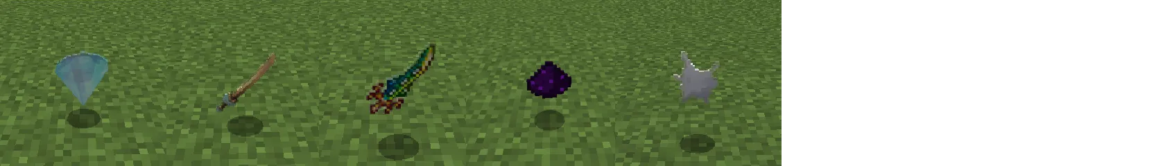 Better Battles (Very Strong Artefacts, VSA), Моды, Minecraft