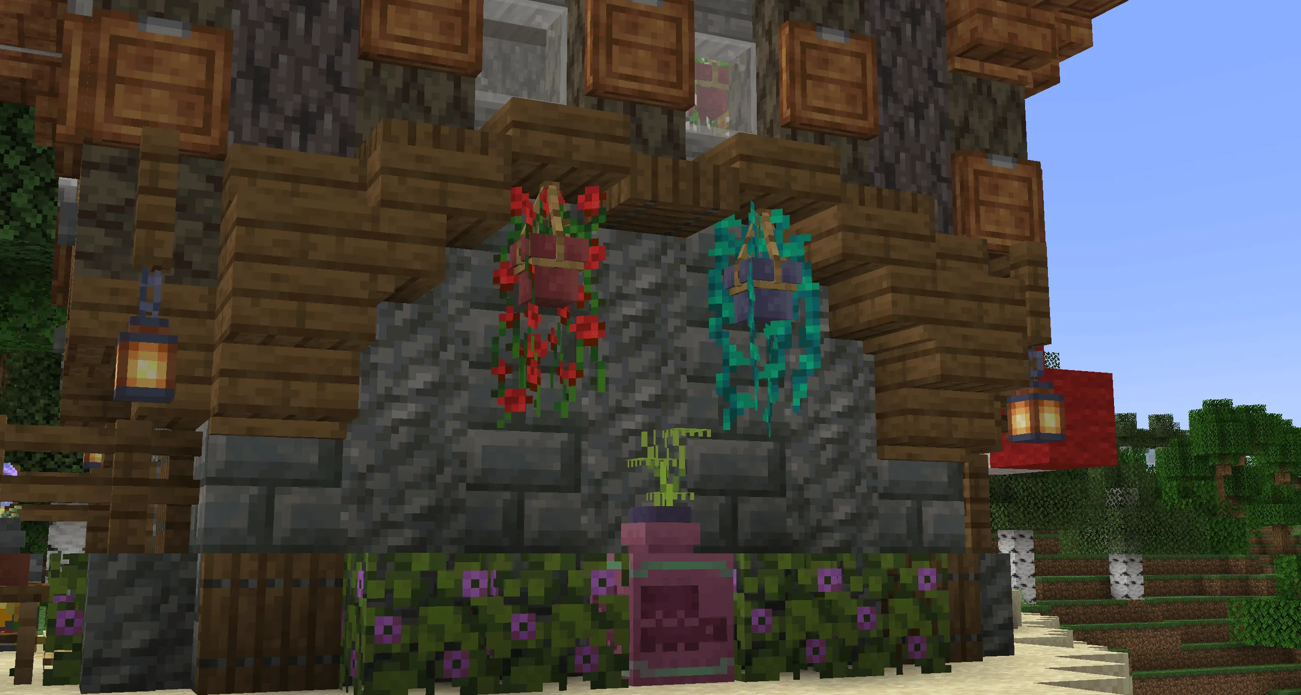 ComPOTability — скриншот 3 (Моды, Minecraft)
