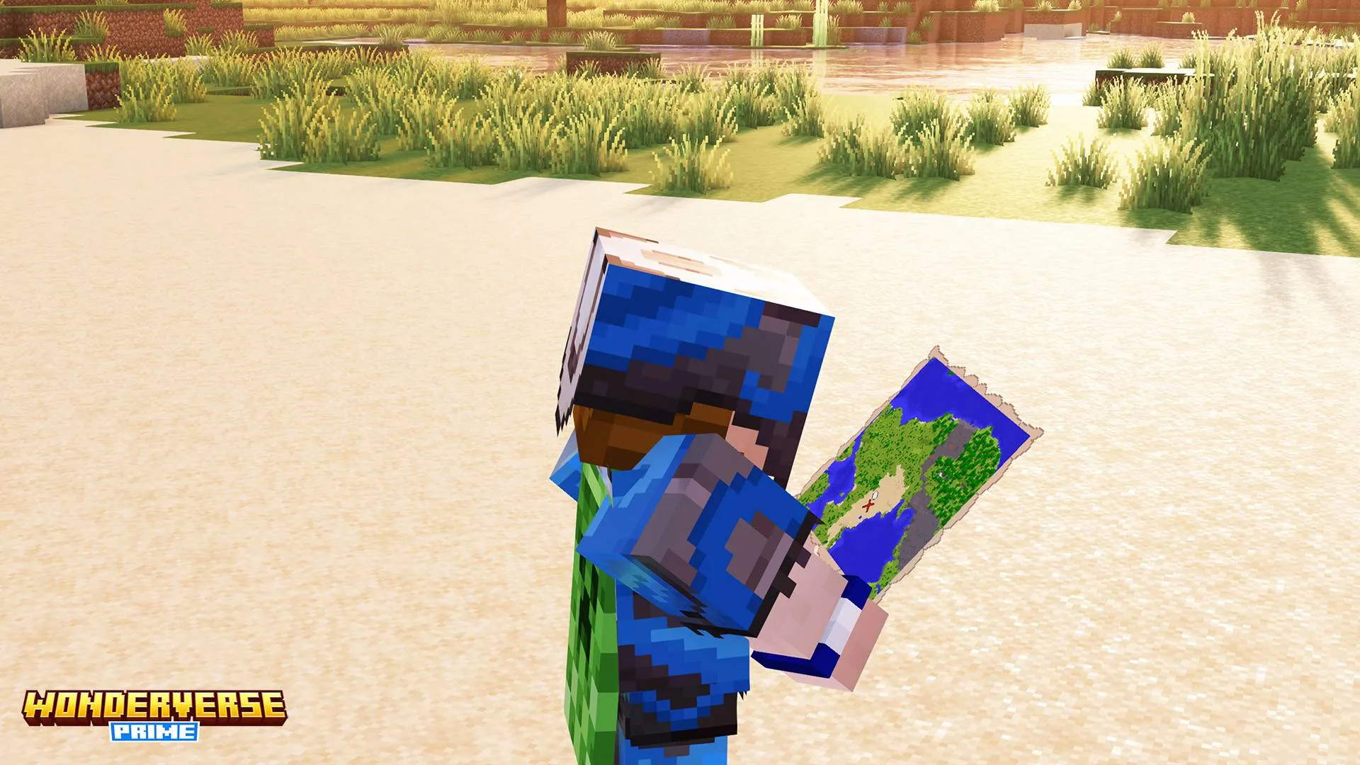 WONDERVERSE PRIME — скриншот 4 (Модпаки, Minecraft)
