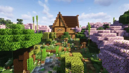 NermittCraft — скриншот 2 (Модпаки, Minecraft)
