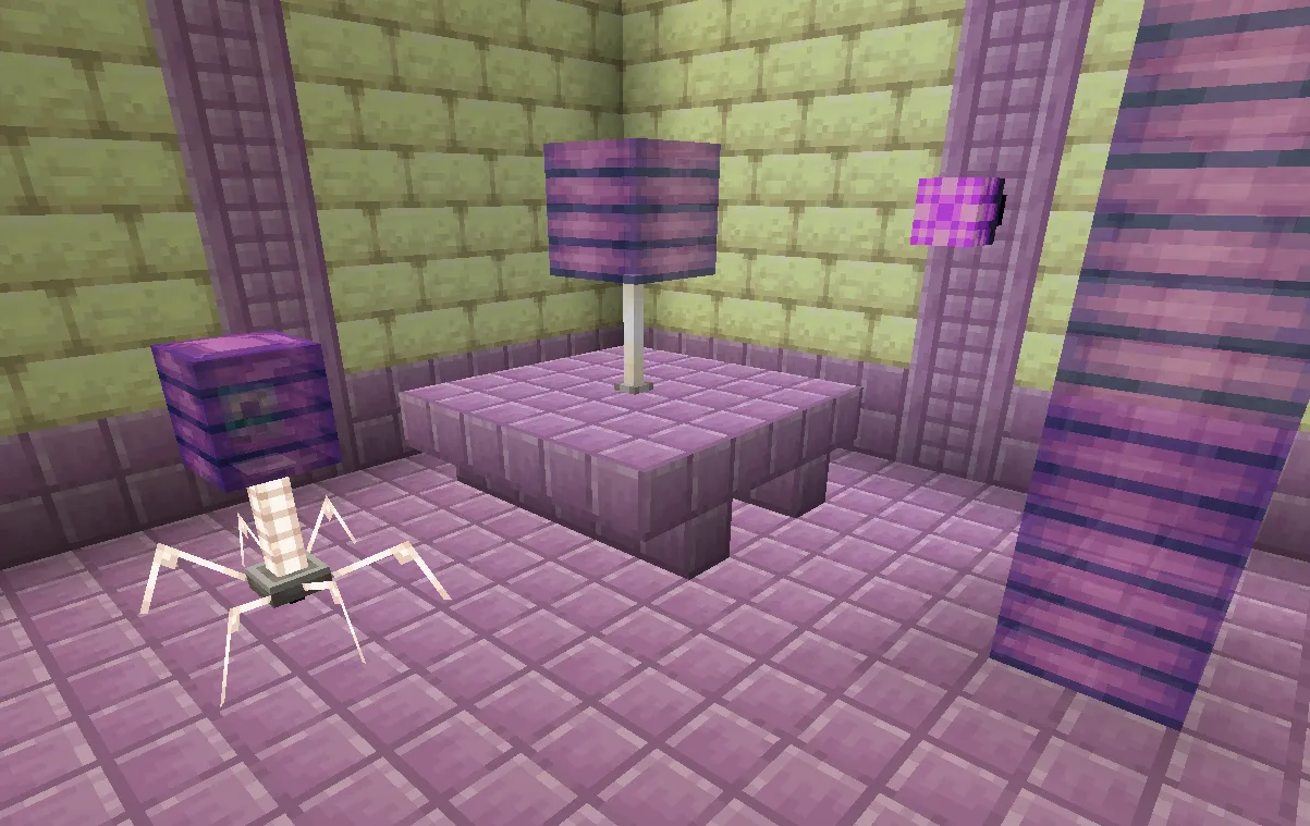 Durger's Minor Edits — скриншот 6 (Текстуры, Minecraft)