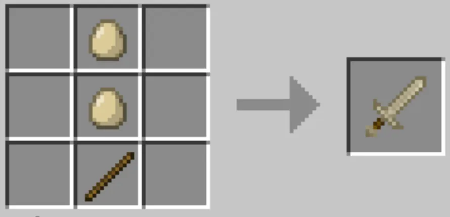 The Eggcellent Mod, Моды, Minecraft