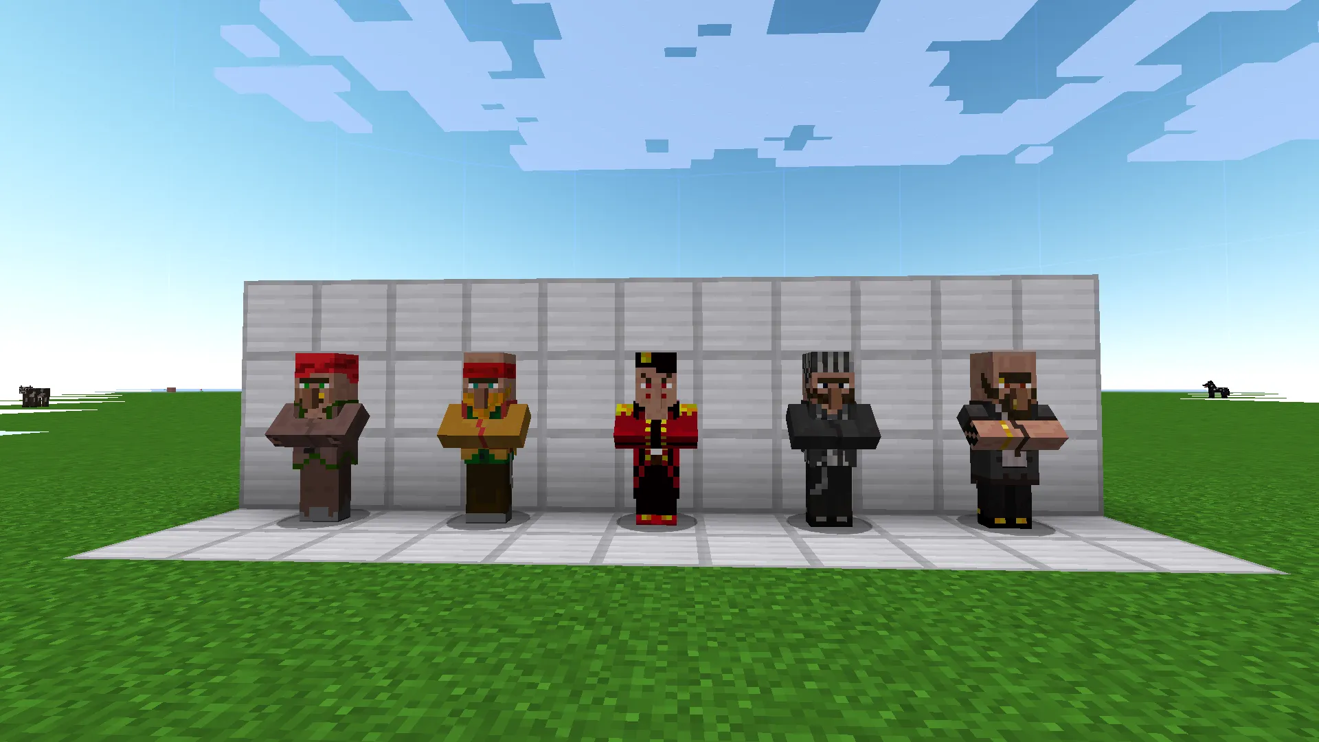 GabelCraft Textures, Текстуры, Minecraft