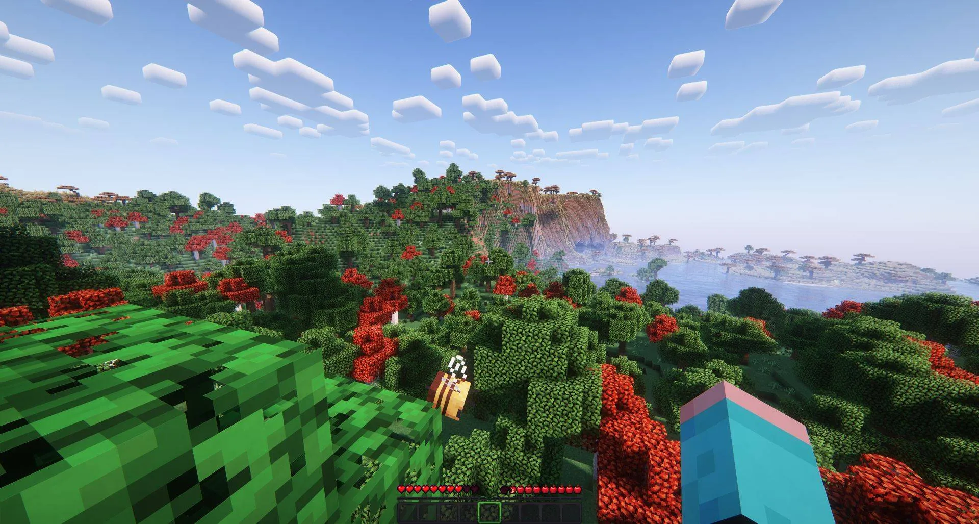 Embers: Rich & Timeless Overhauls Collection, Текстуры, Minecraft