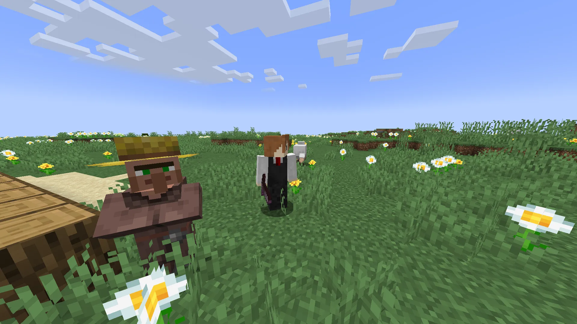 The znibis — скриншот 4 (Моды, Minecraft)