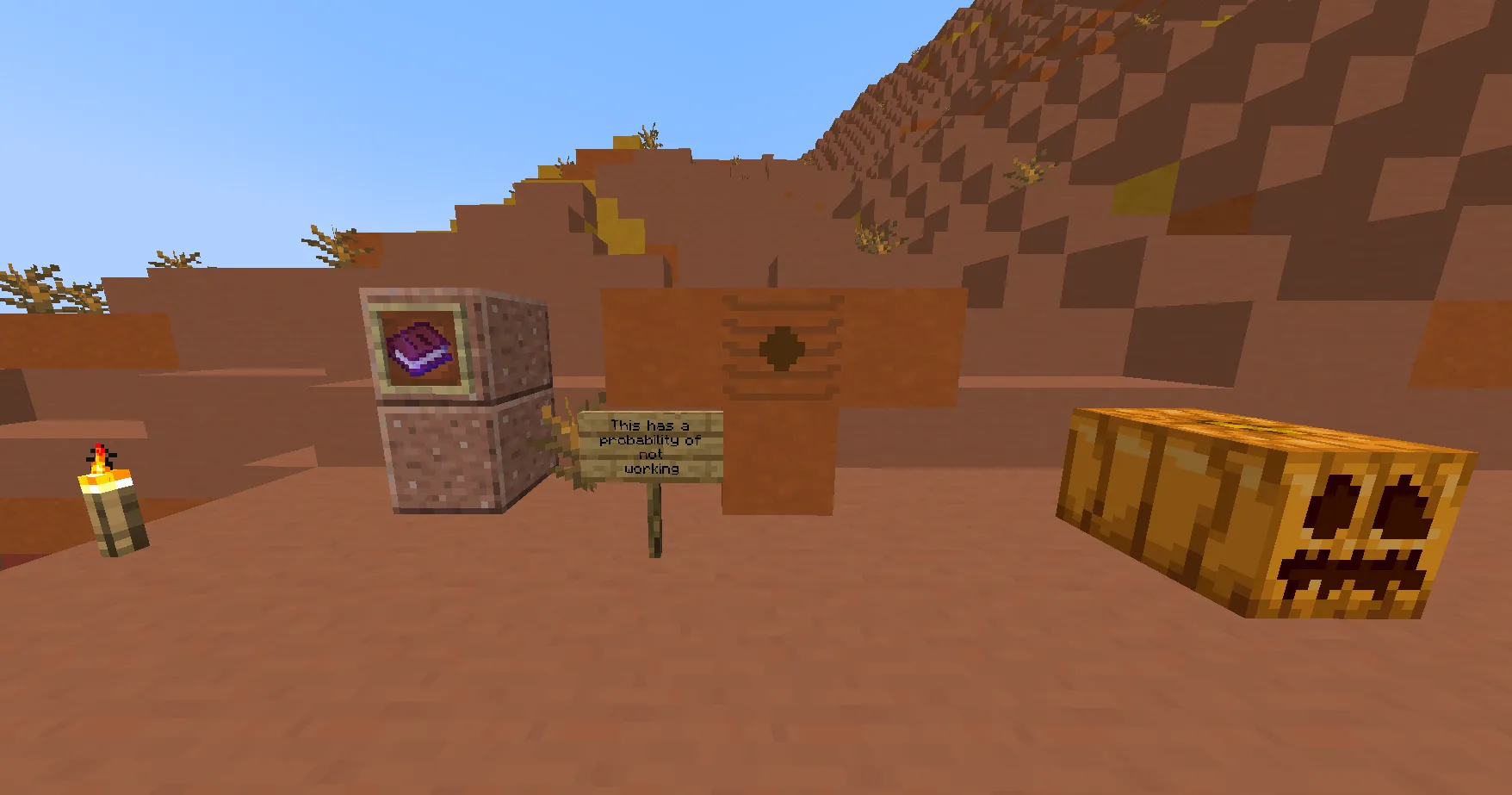 Many new monsters, Моды, Minecraft