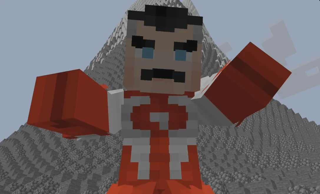 Invincible Incorporated, Моды, Minecraft